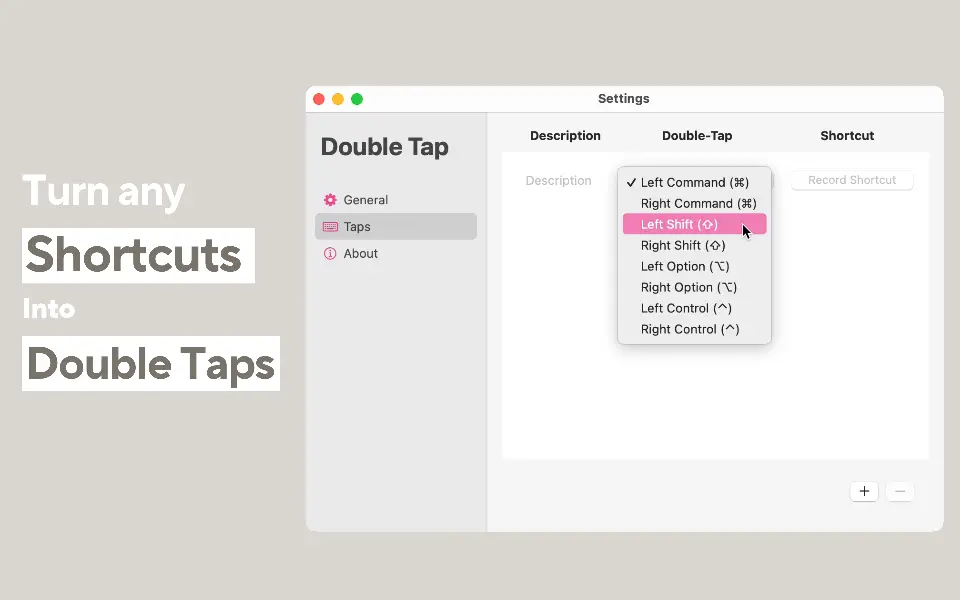 Double Tap screenshot