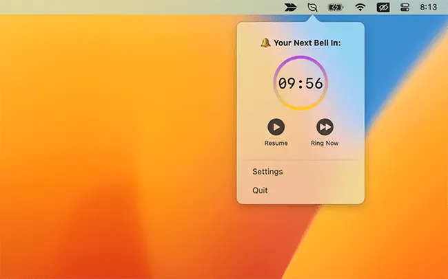 Mindful Spirit screenshot