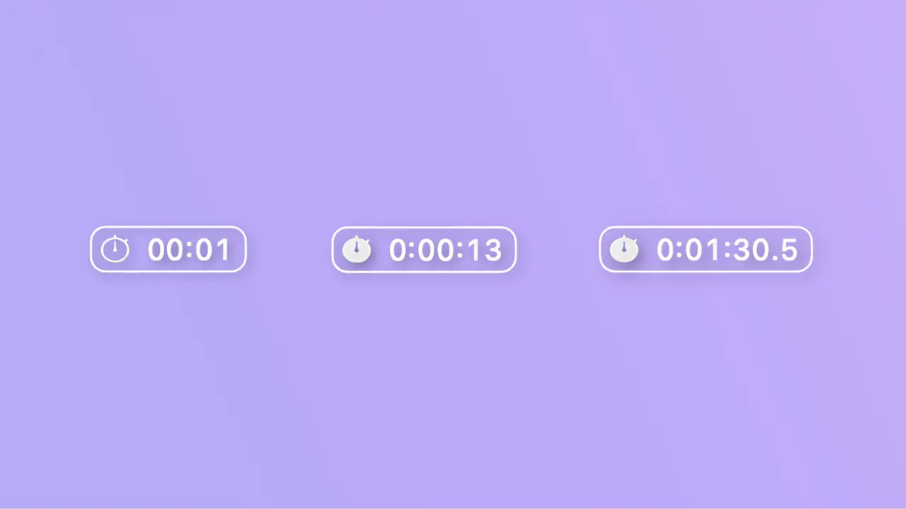 screenshot_customized_timers