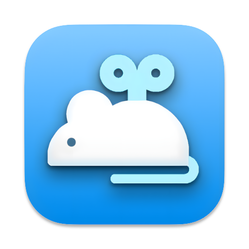 Mouse Shaker logo image